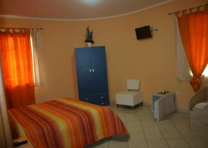 Bed & Breakfast L'angolo 3*