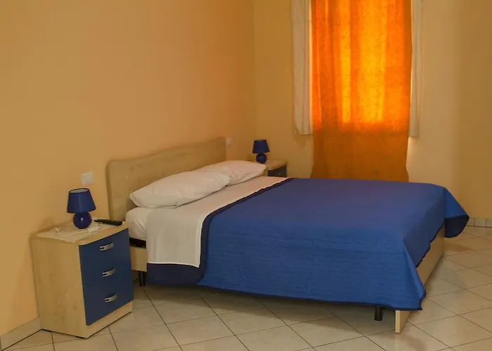 Bed & Breakfast L'angolo 3*