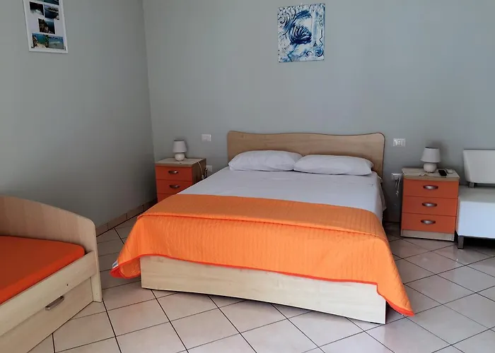 Bed & Breakfast L'angolo 3*